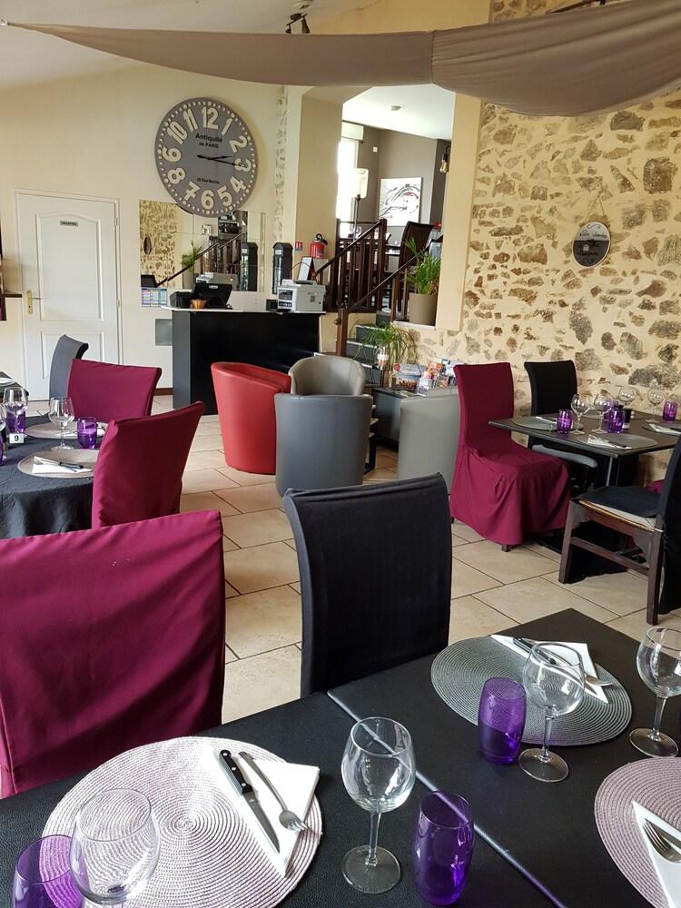Hotel Les Jardins Saint Laurent