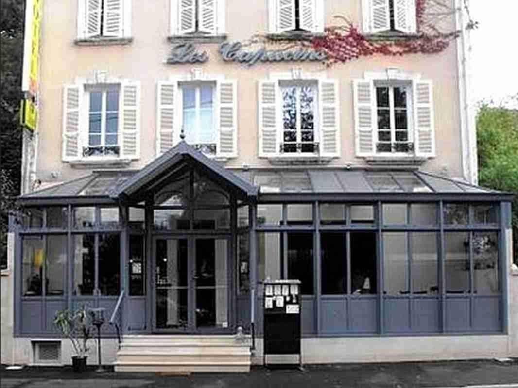 Logis Hotel les Capucins