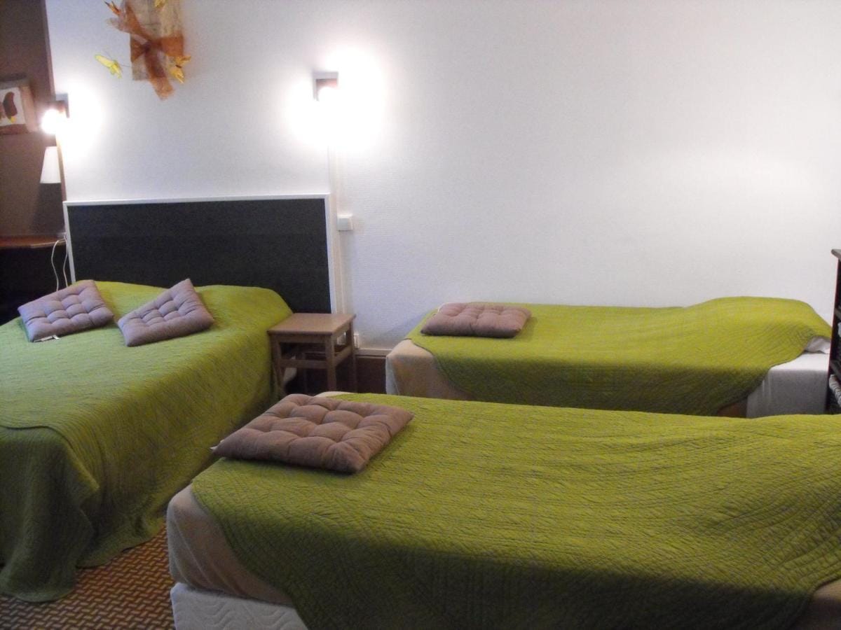 Logis Hotel les Capucins