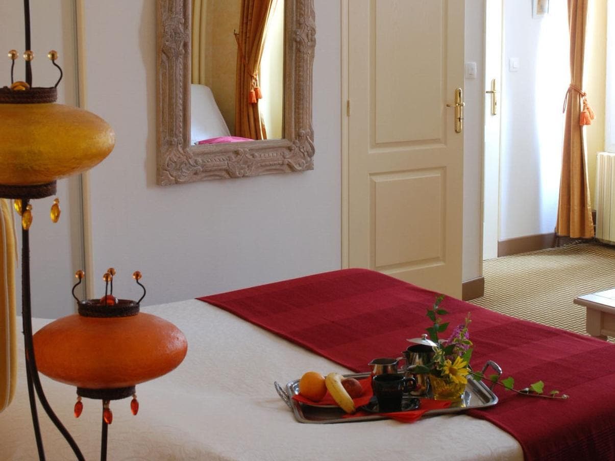 Logis Hotel les Capucins
