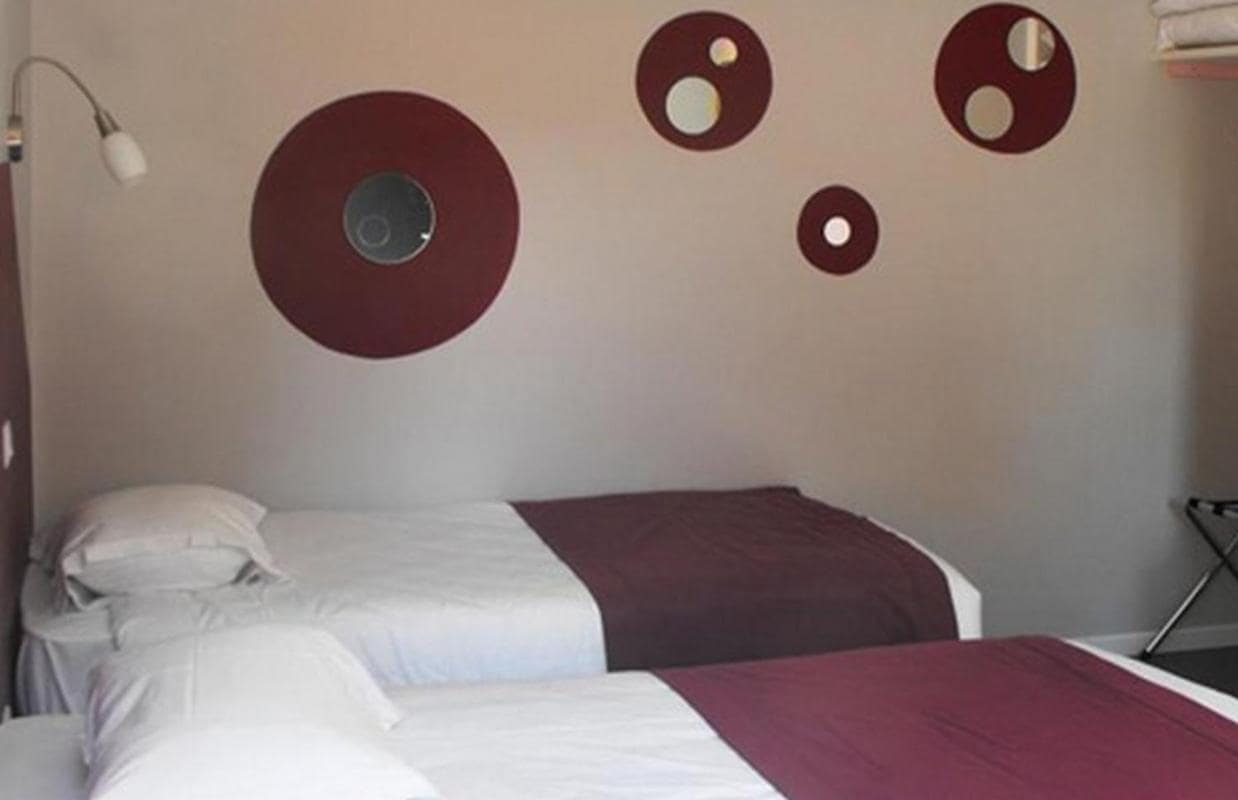 Logis Hotel les Capucins