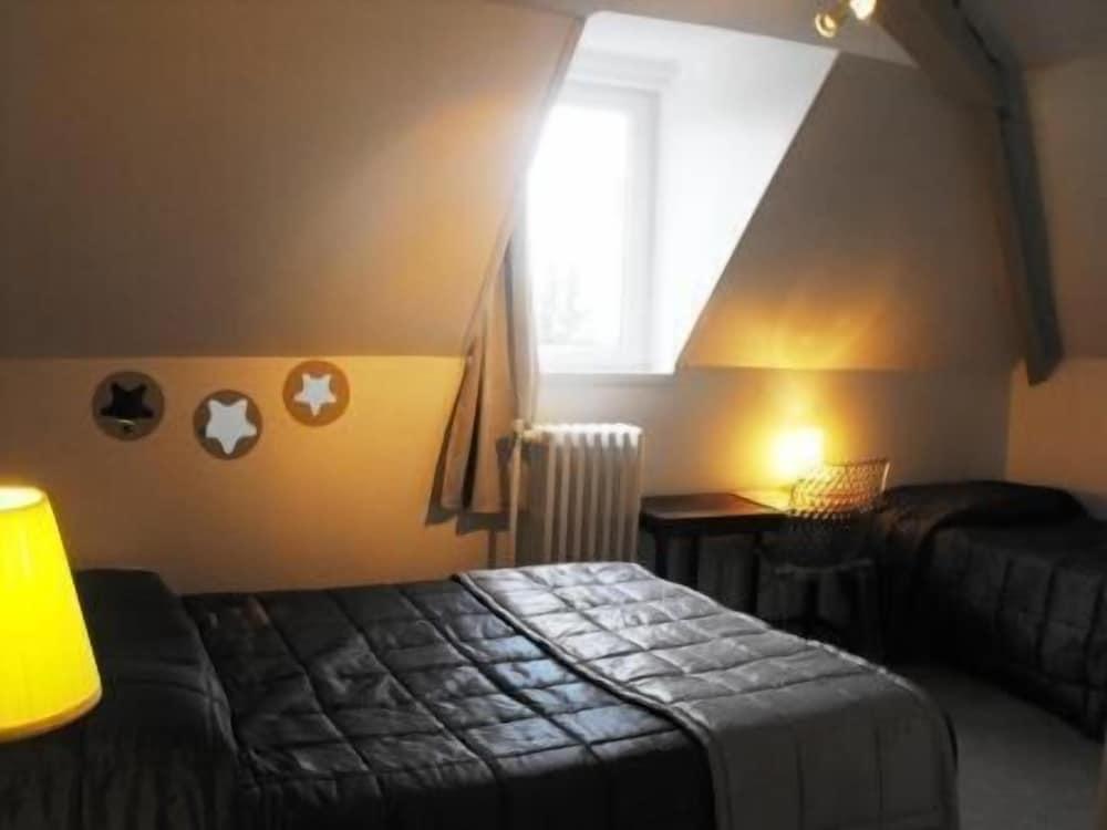 Logis Hotel les Capucins