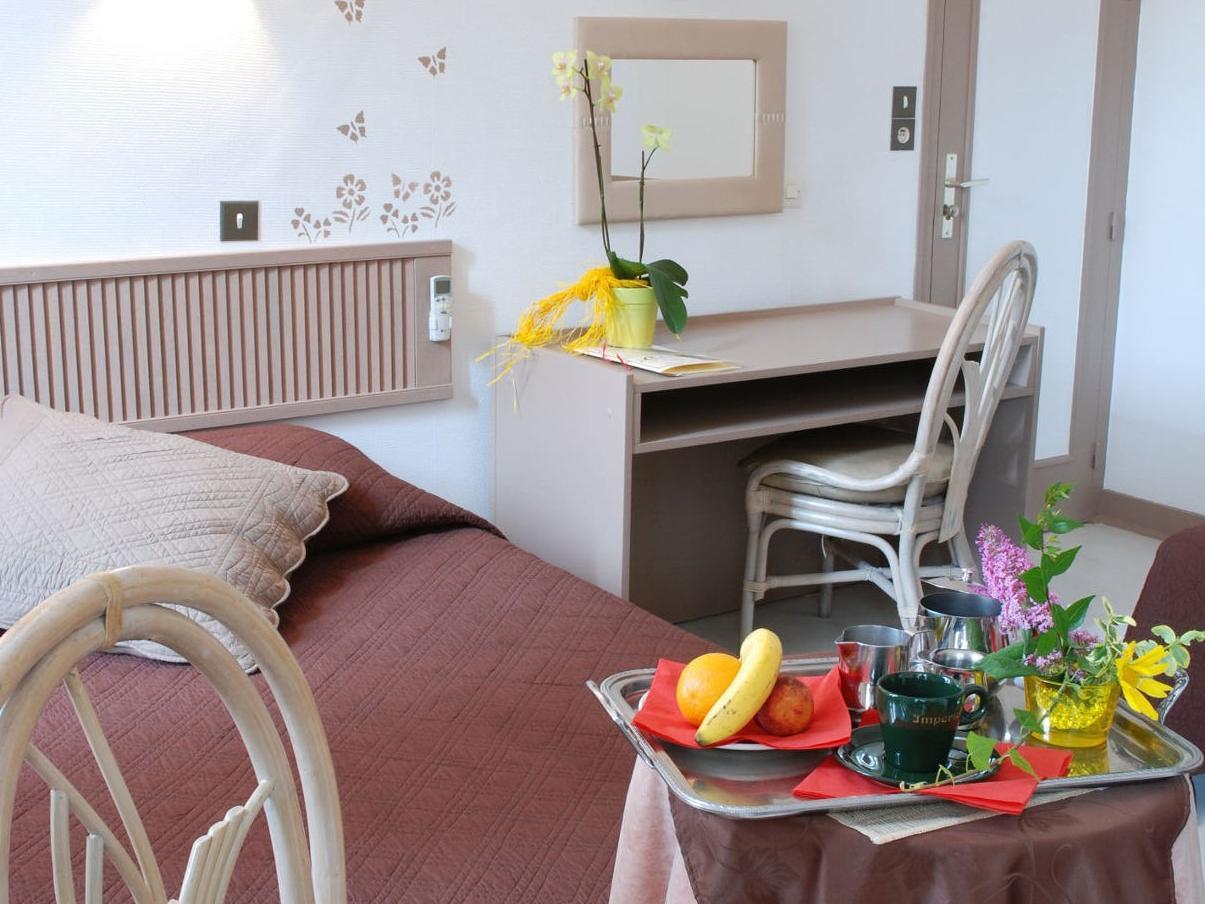 Logis Hotel les Capucins