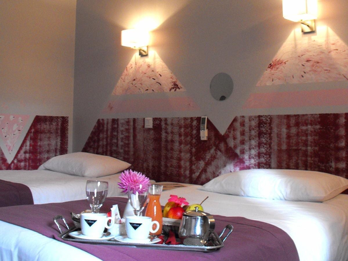 Logis Hotel les Capucins