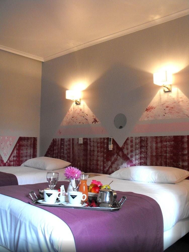 Logis Hotel les Capucins