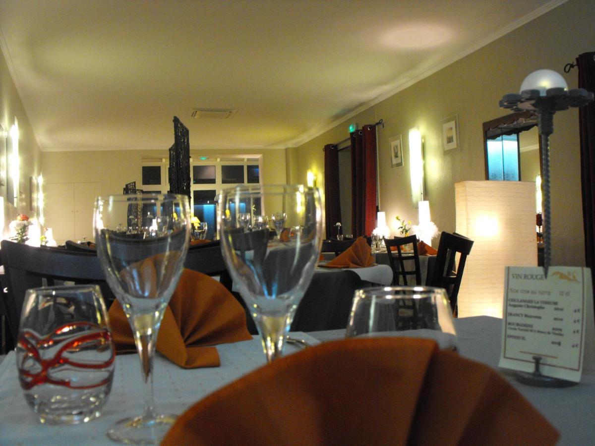 Logis Hotel les Capucins