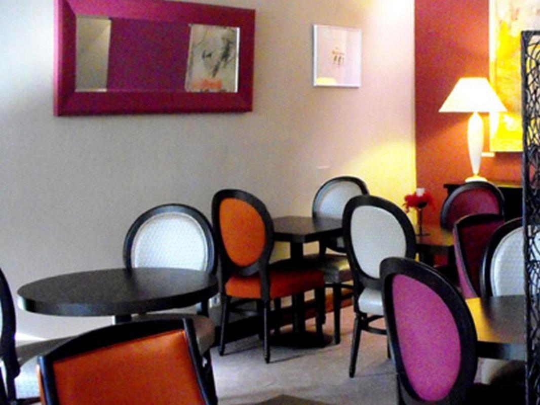 Logis Hotel les Capucins