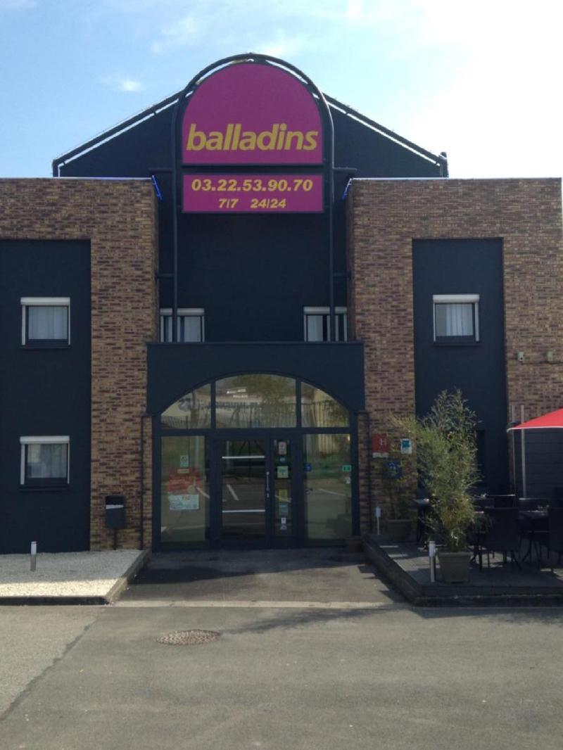 Balladins Amiens Longueau