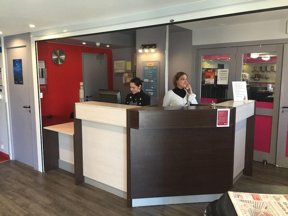 Balladins Amiens Longueau