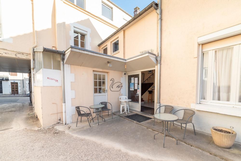 Hotel Du Cygne