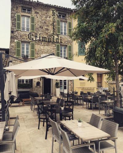 Hotel Grimaldi