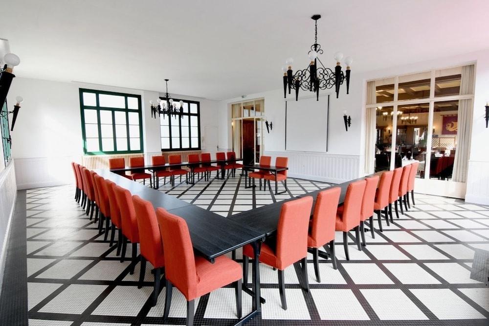 Hotel du Chateau