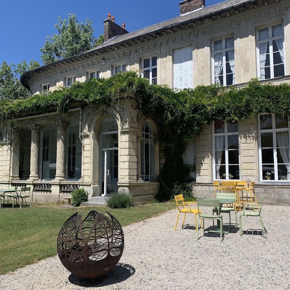 Chateau D'aubry