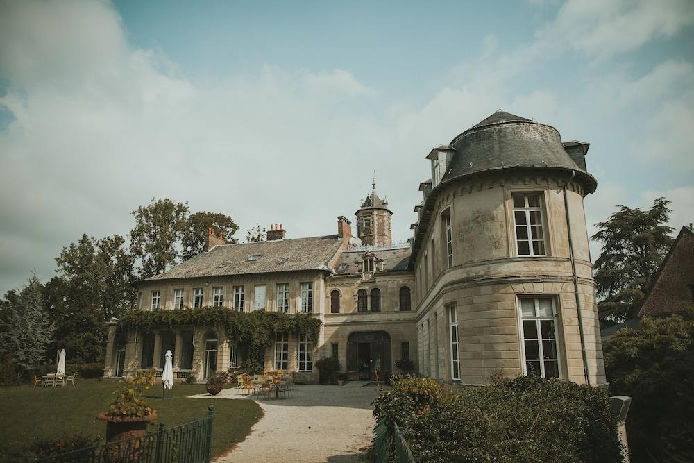 Chateau D'aubry