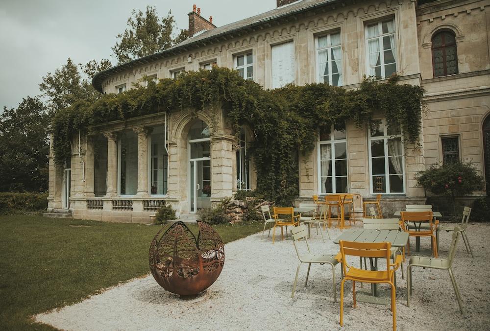 Chateau D'aubry