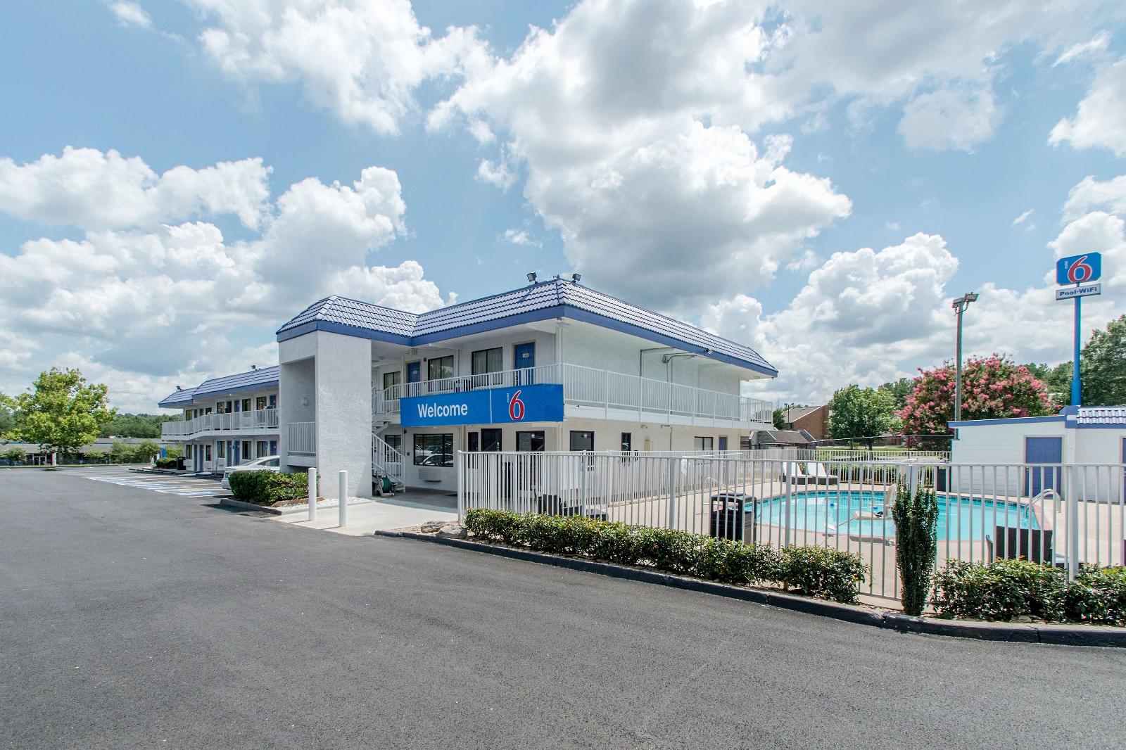 Motel 6 Atlanta Northeast Norcross