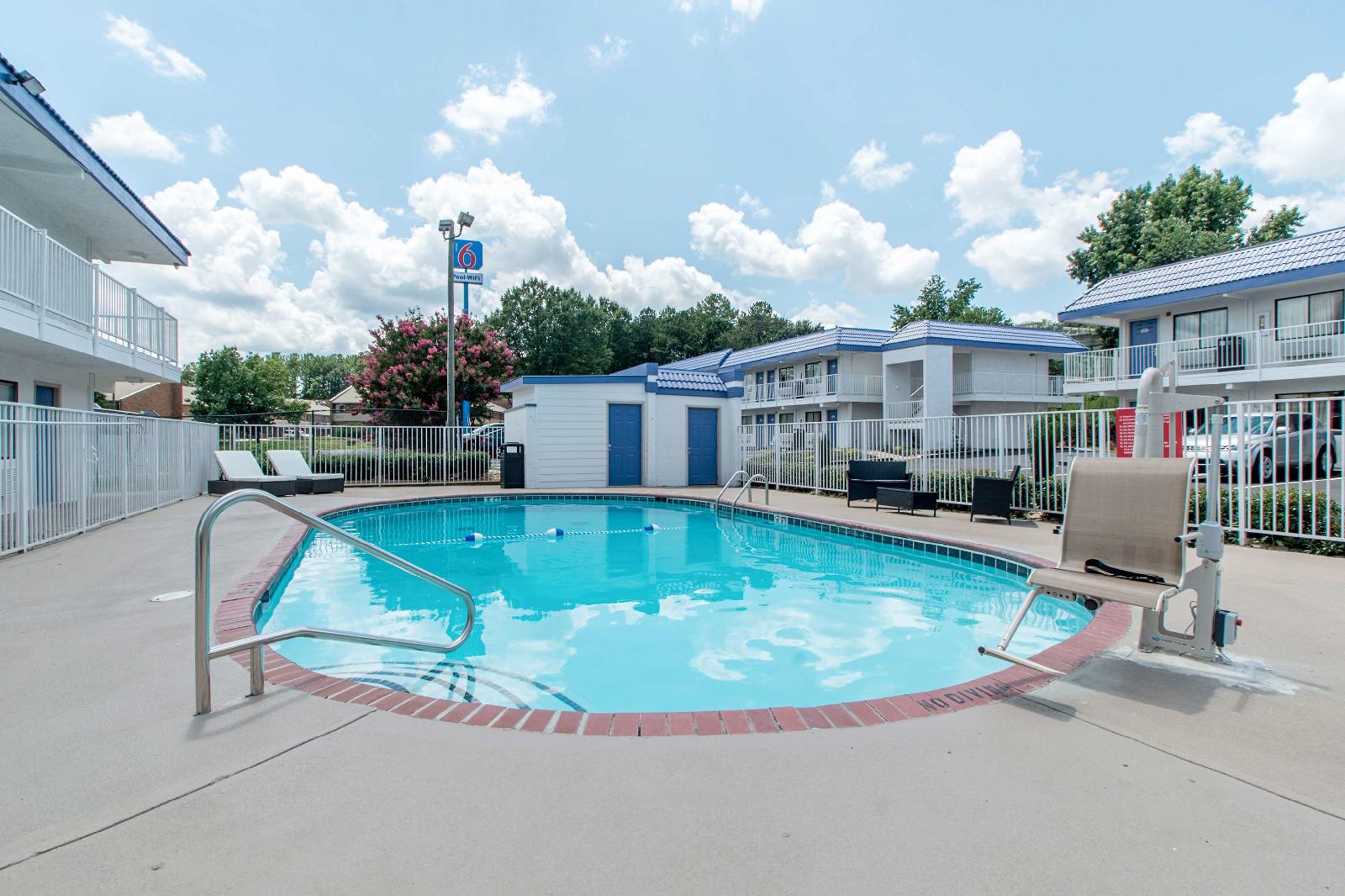 Motel 6 Atlanta Northeast Norcross