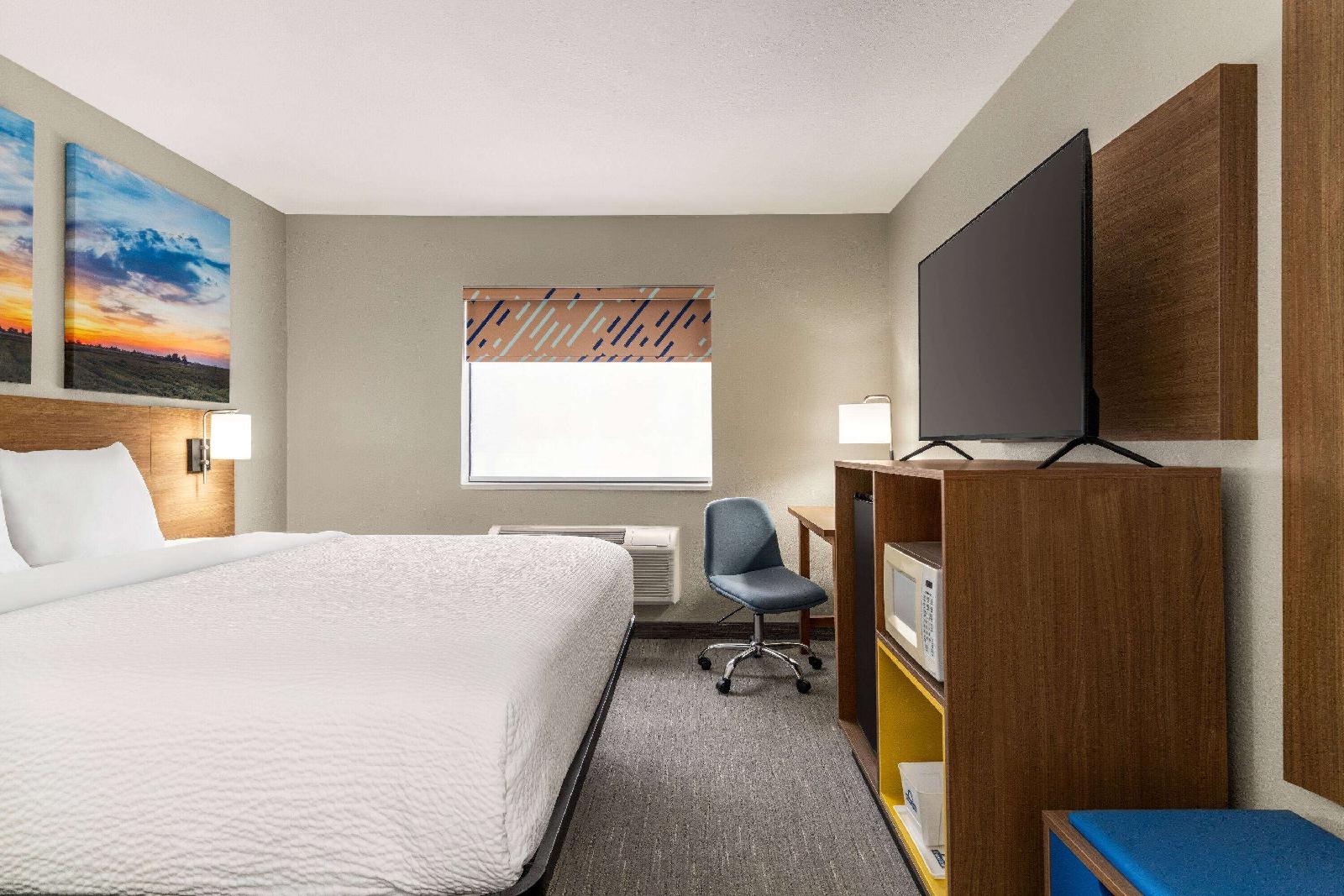 Country Hearth Inn & Suites Washington Court House