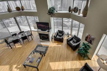 The Penthouse At Grand Plaza
