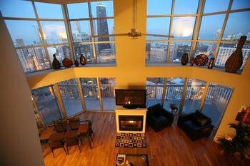 The Penthouse At Grand Plaza