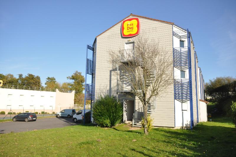 The Originals Access, Hotel Limoges Nord
