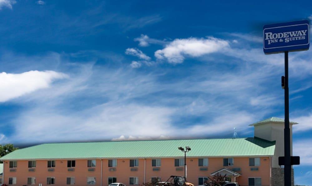 Rodeway Inn & Suites North Sioux City I-29