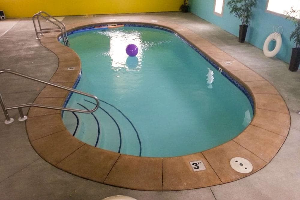Rodeway Inn & Suites North Sioux City I-29
