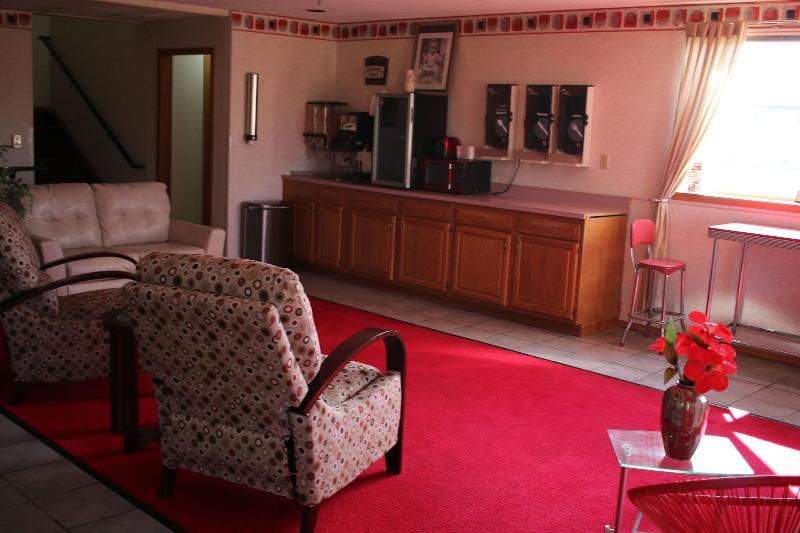 Rodeway Inn & Suites North Sioux City I-29