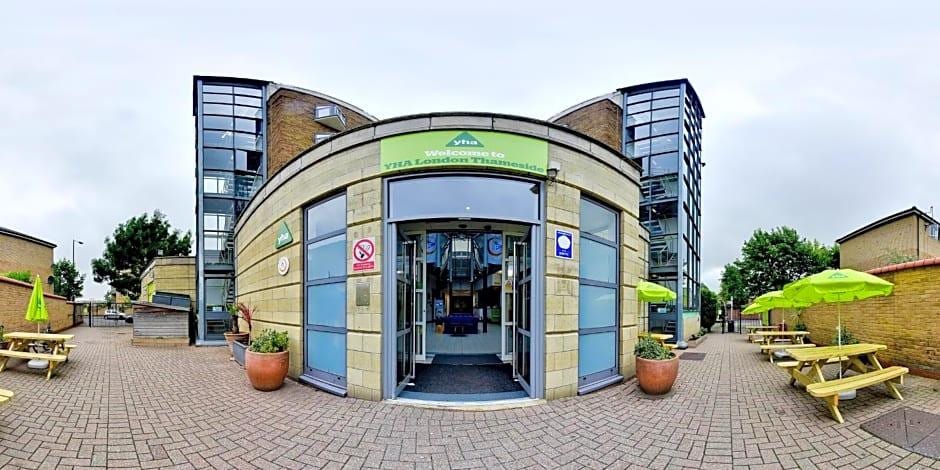 YHA London Thameside