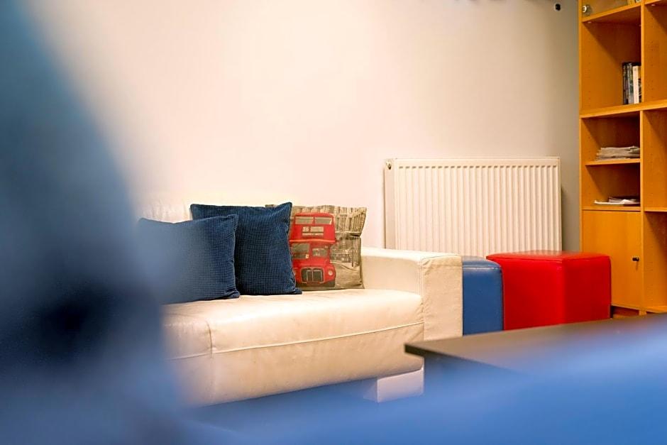 YHA London Thameside