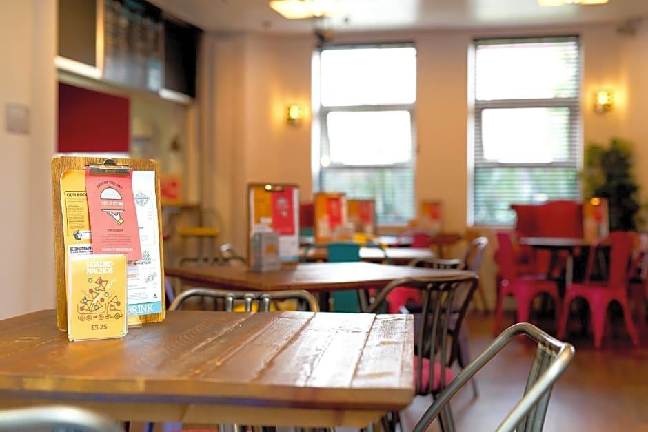 YHA London Thameside