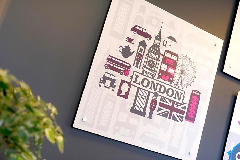 YHA London Thameside