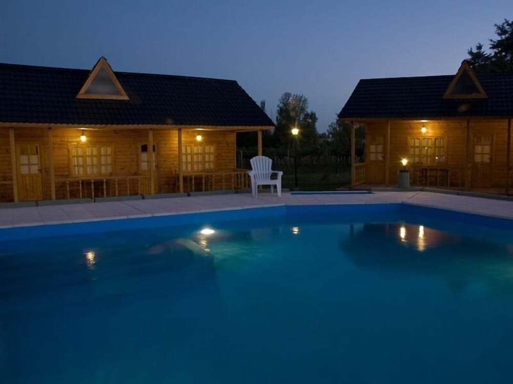 Vistalba Lodge
