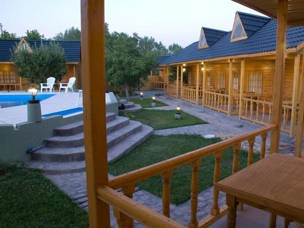 Vistalba Lodge