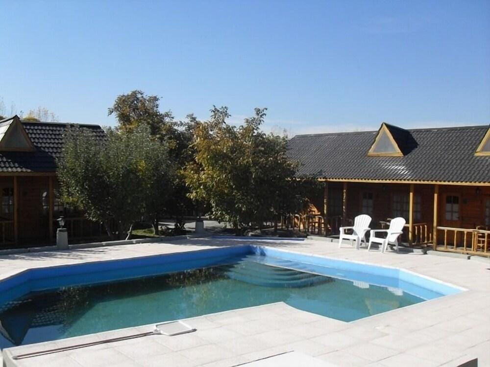Vistalba Lodge