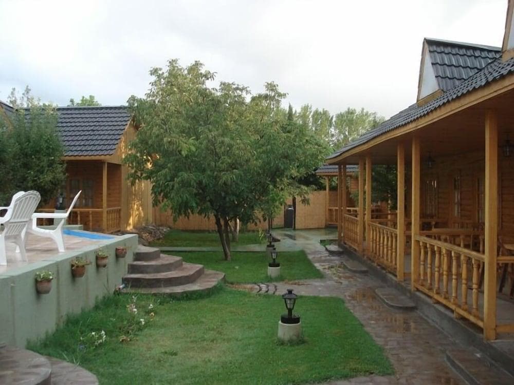 Vistalba Lodge