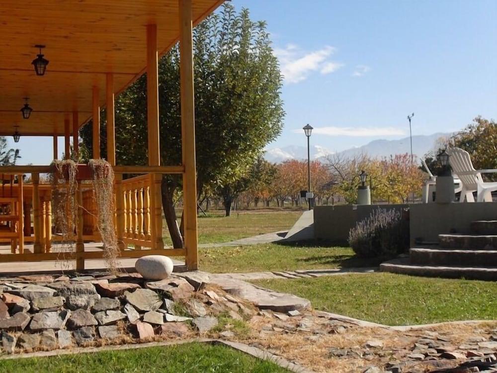Vistalba Lodge