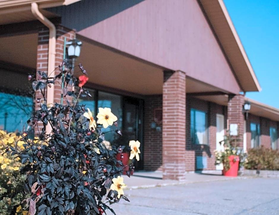 Hotel le Voyageur