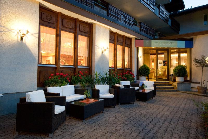 Seehotel La Terrasse