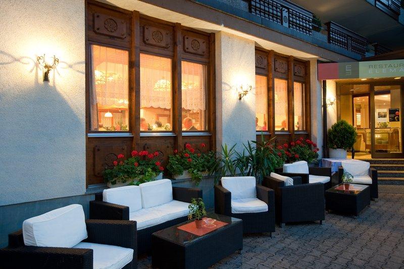 Seehotel La Terrasse