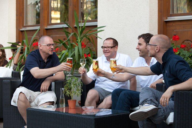 Seehotel La Terrasse