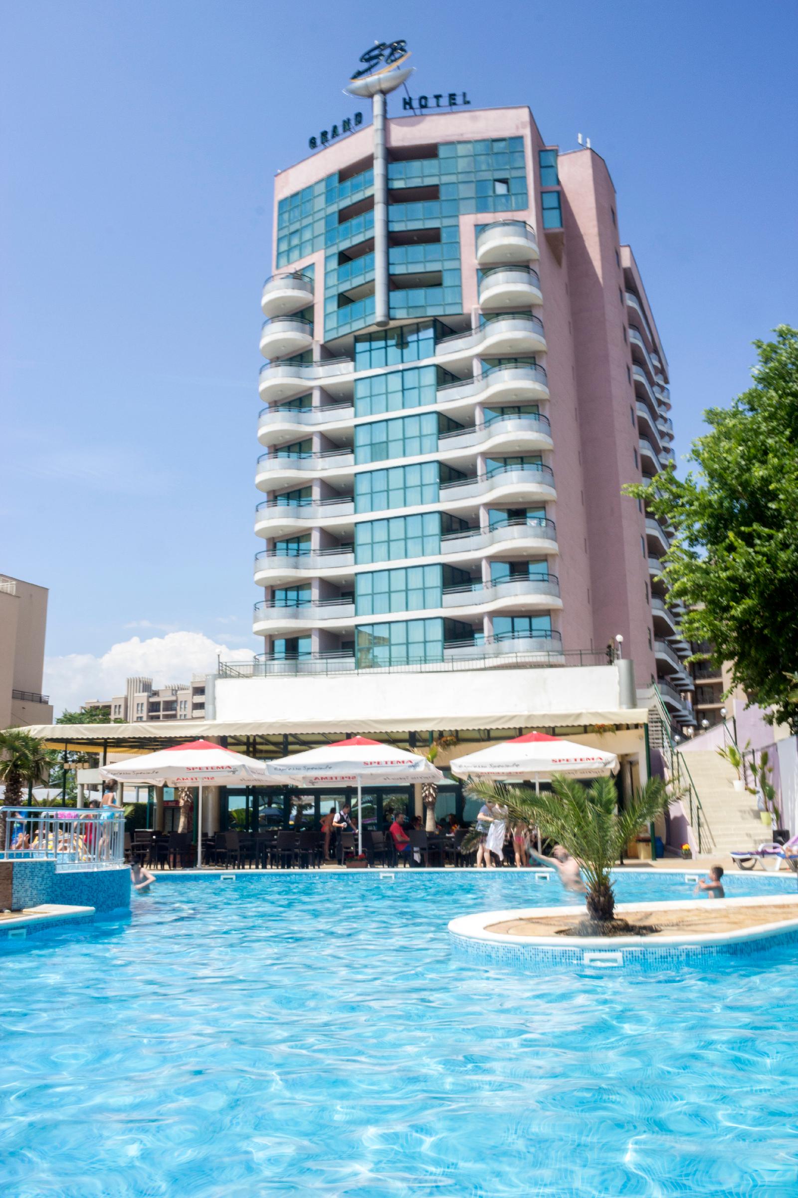 Grand  Sunny Beach