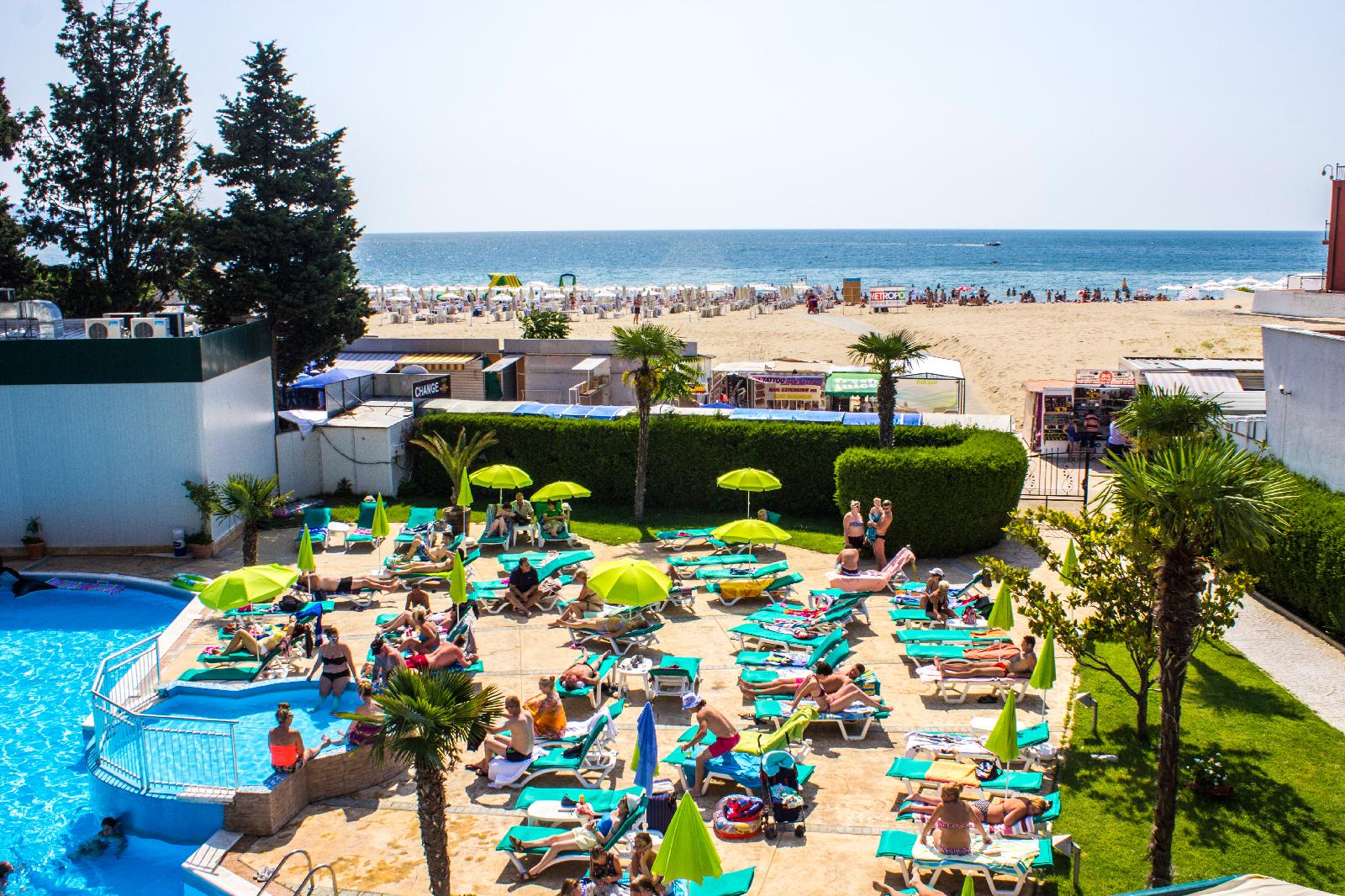 Grand  Sunny Beach