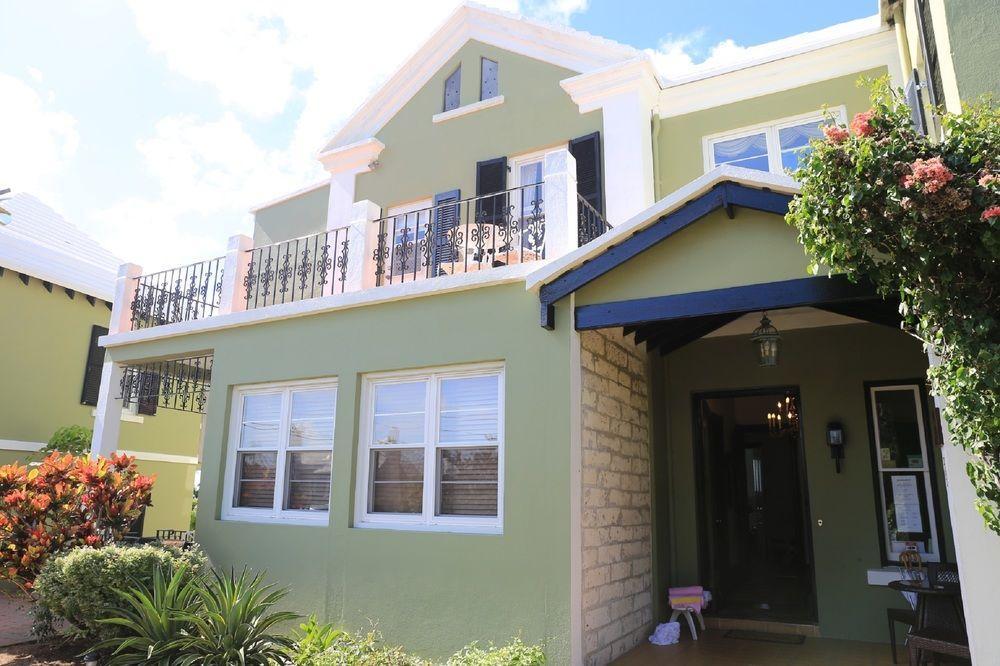 Edgehill Manor