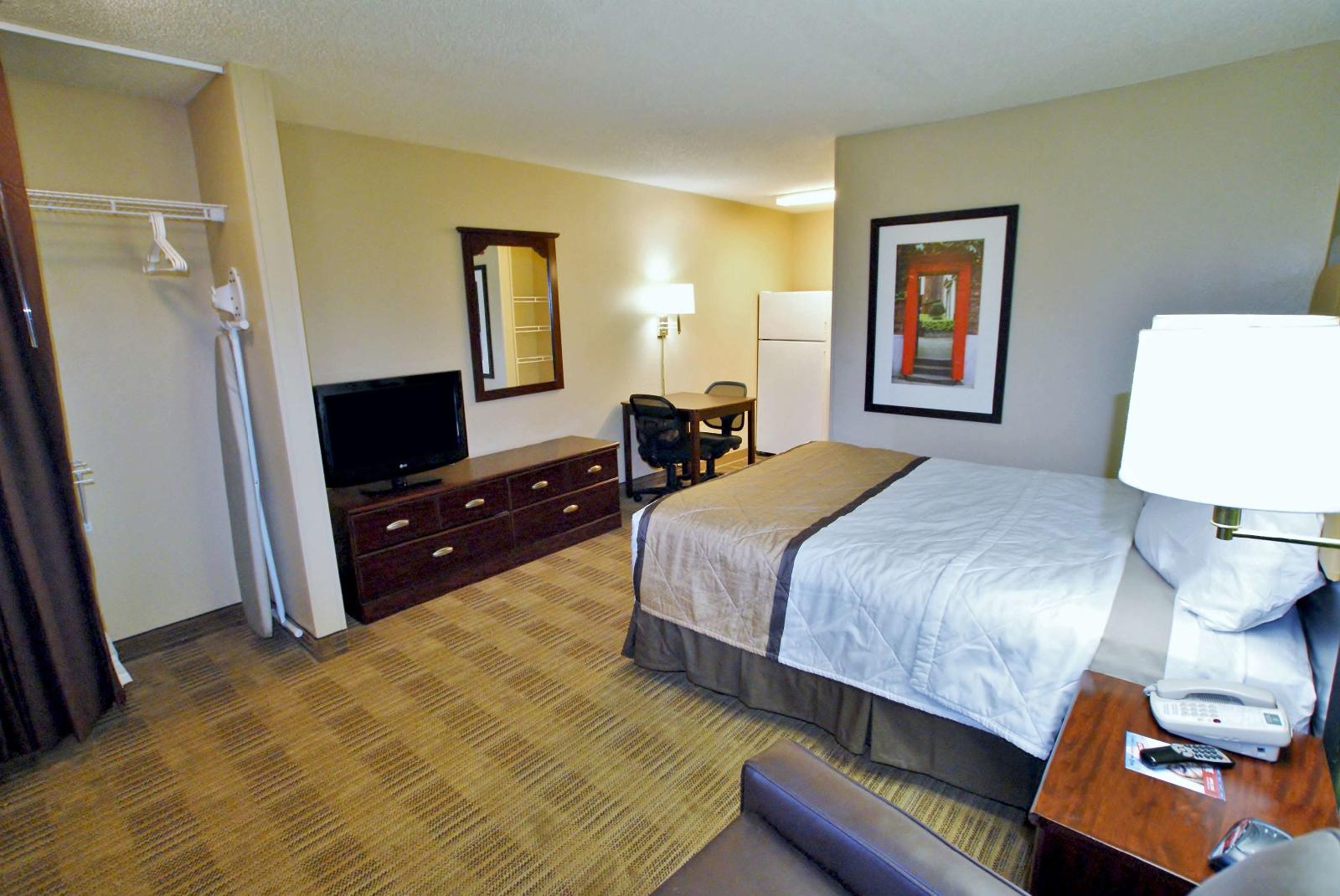 Suburban Studios Winston-Salem Near Hanes Mall