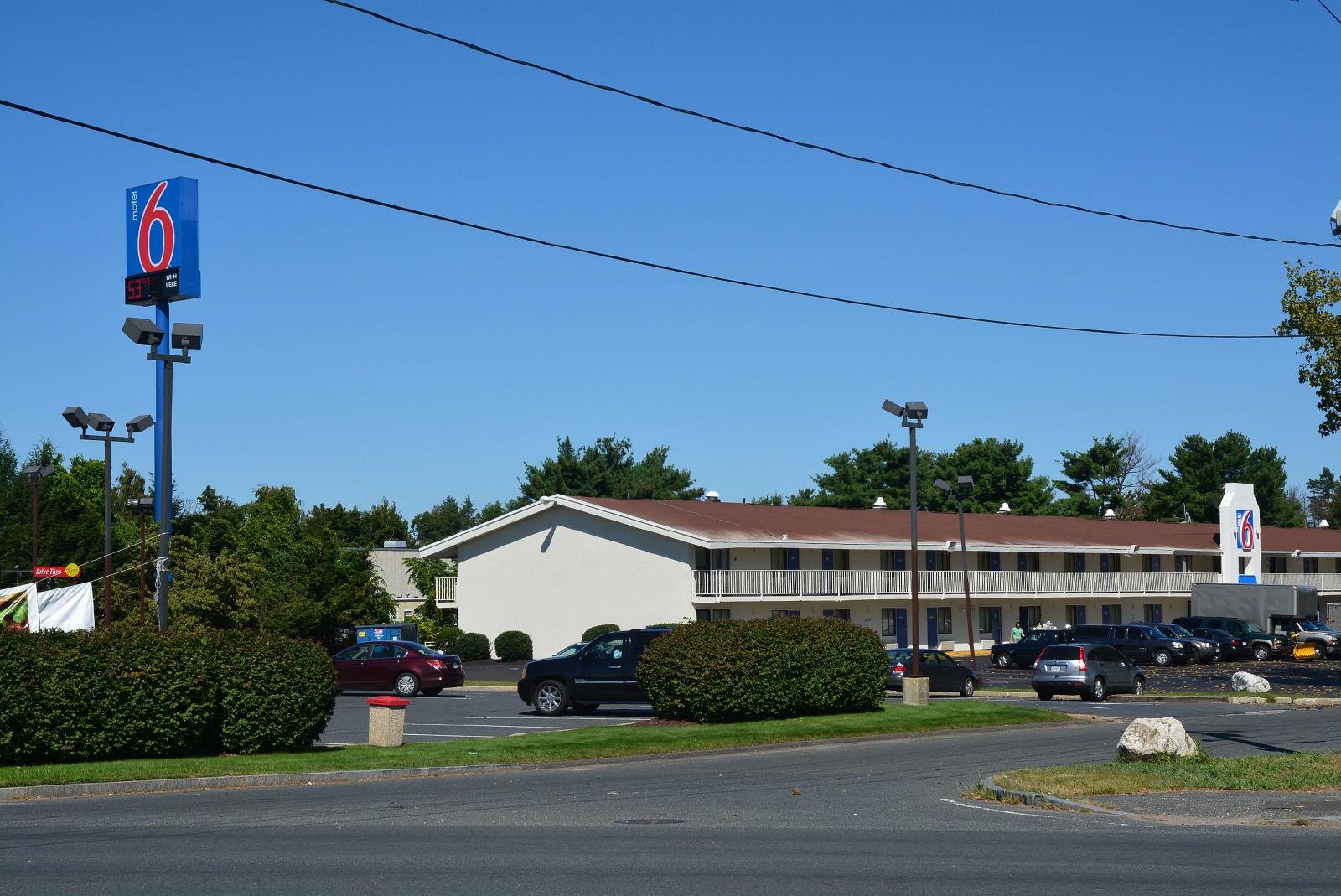 Motel 6 Springfield Chicopee