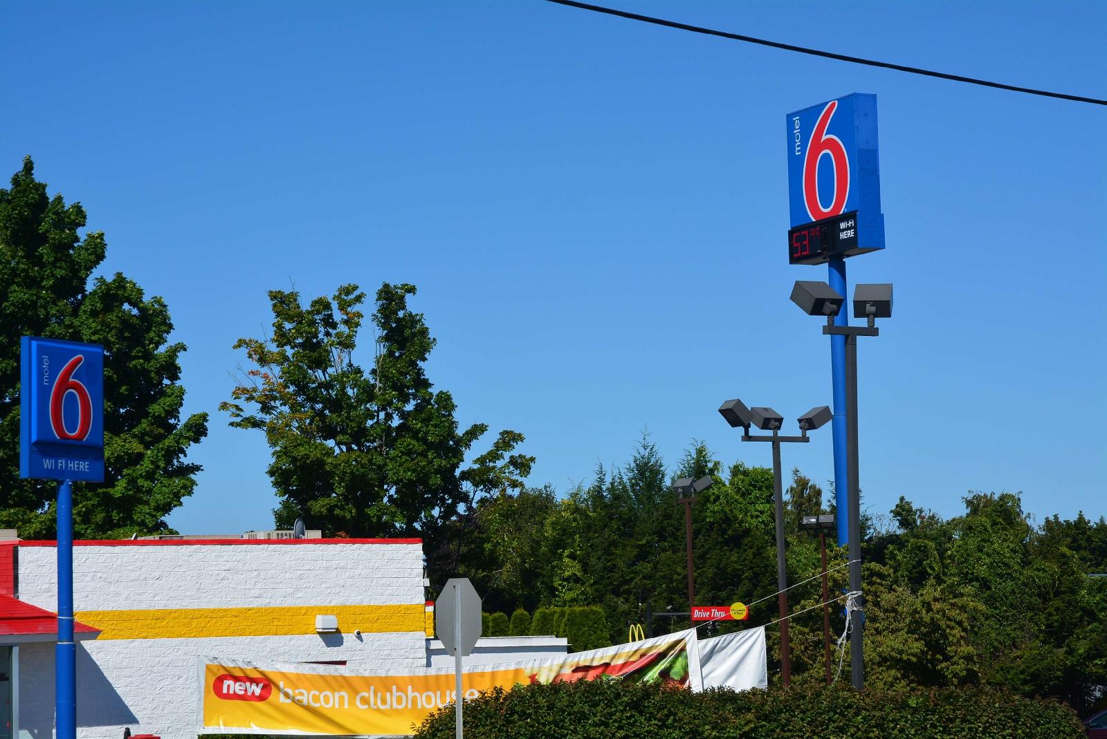 Motel 6 Springfield Chicopee
