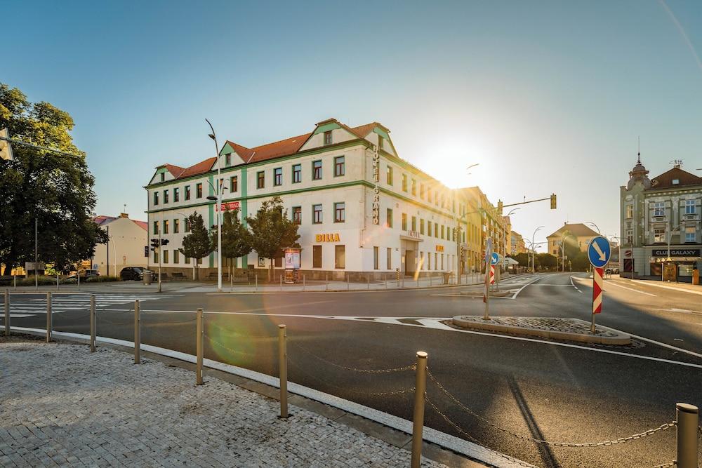 Hotel Grand Tabor