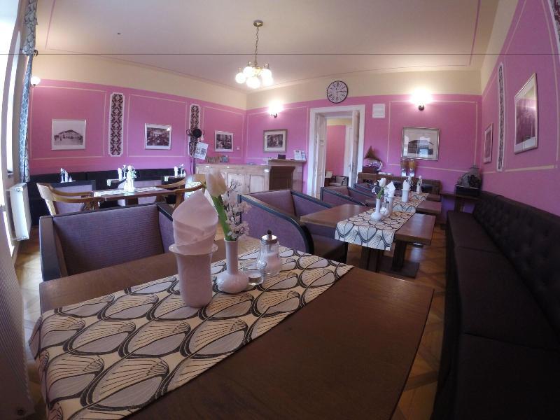 Hotel Grand Tabor