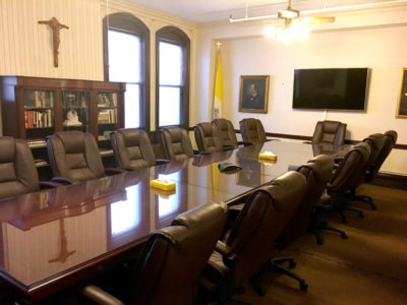 The Leo House
